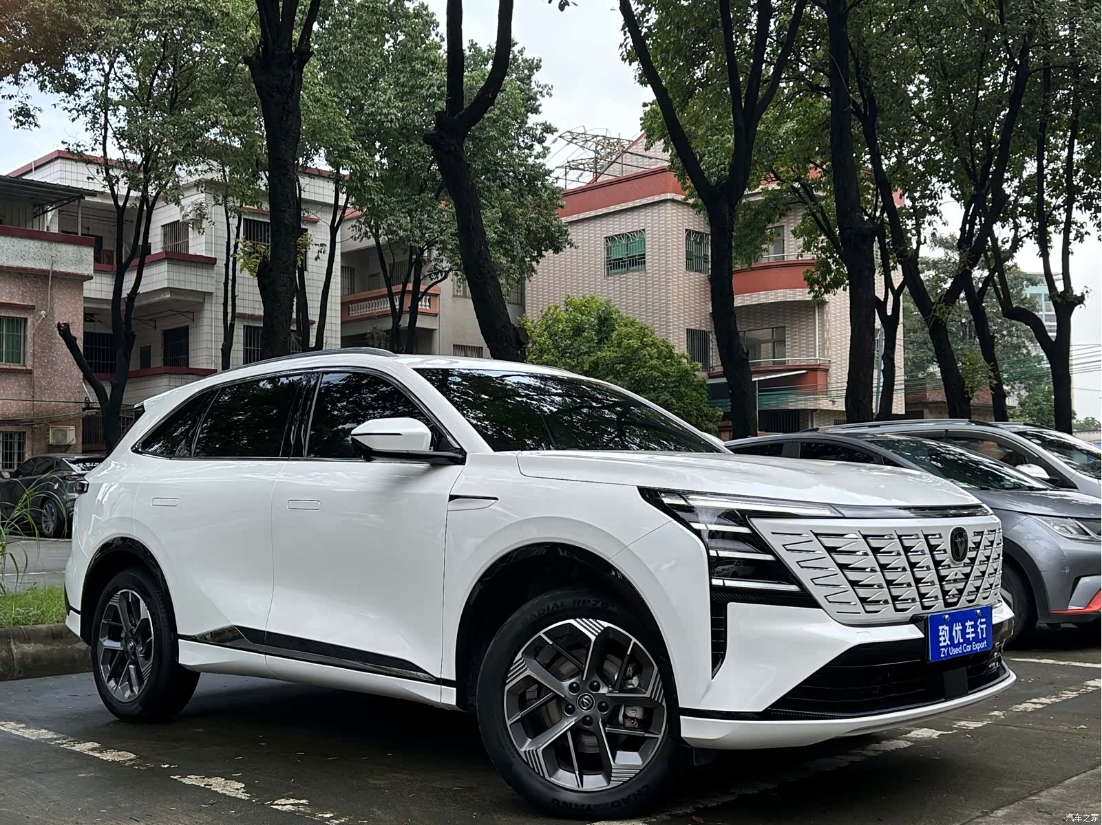Changan CS75, 2025 3