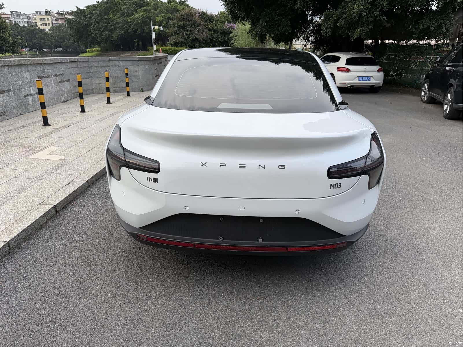 Xpeng Mona M03, 2025 6