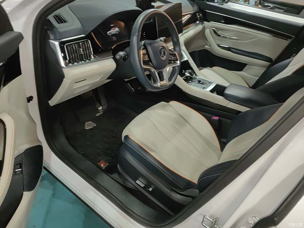 BYD Song, 2022 16