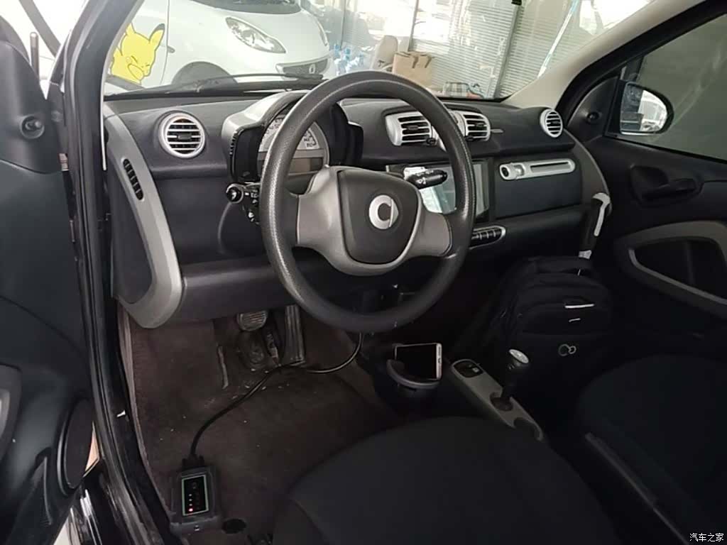 Smart Fortwo, 2015 10
