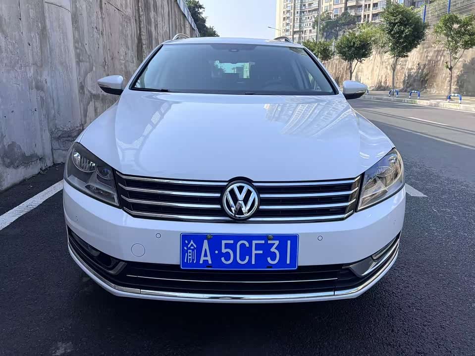 Volkswagen Magotan