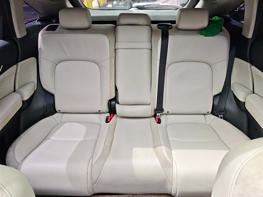 Honda Avancier, 2017 23