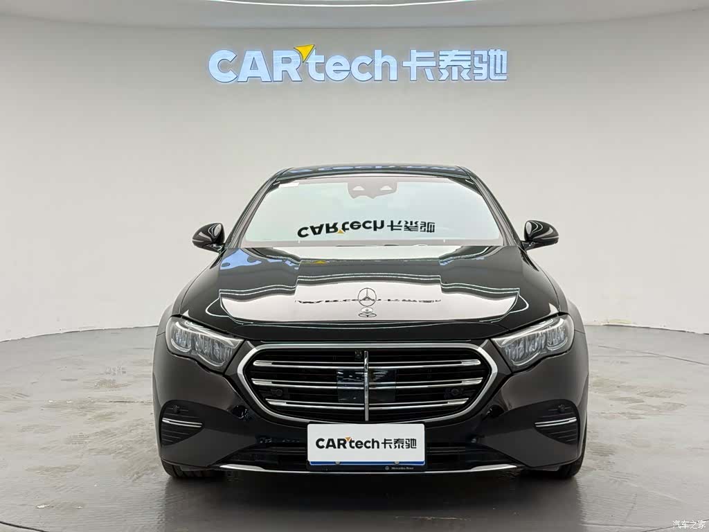 Mercedes-Benz E-Class, 2025 3
