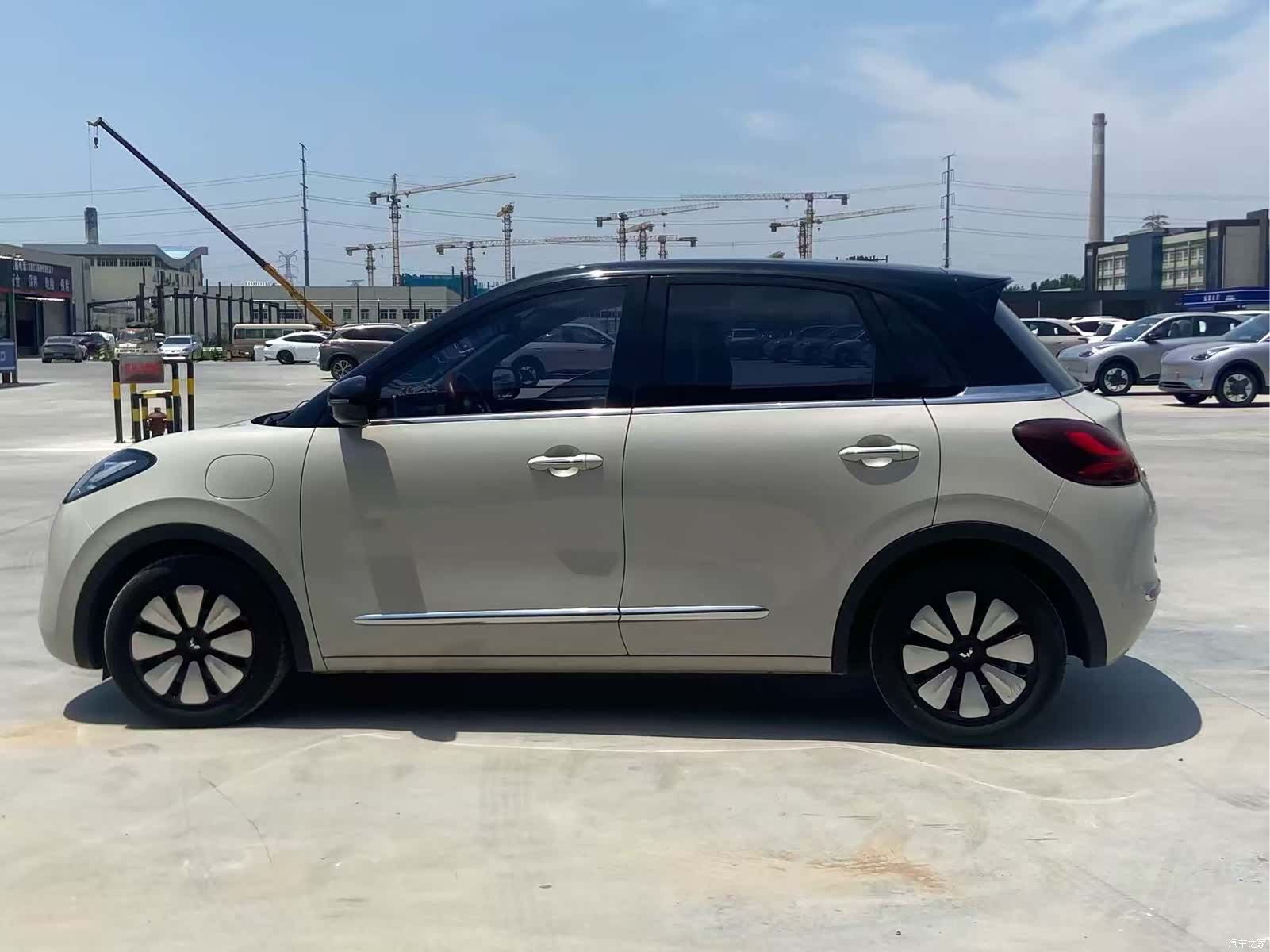 Wuling Bingo, 2024 4