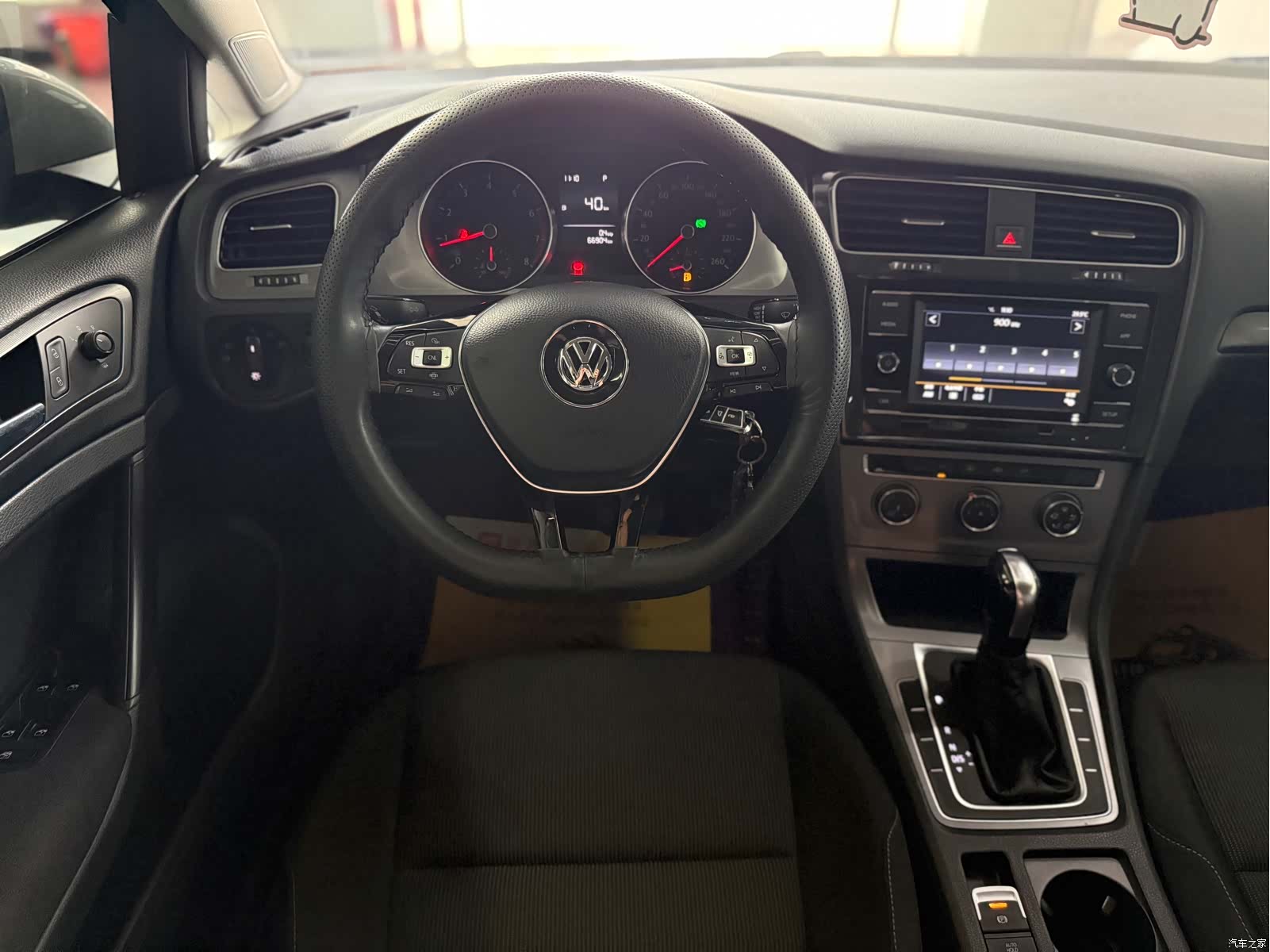 Volkswagen Golf, 2016 22
