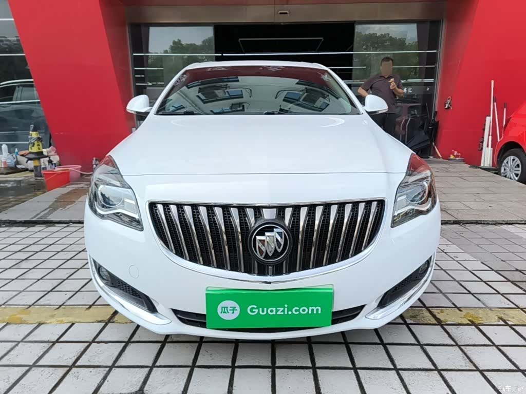 Buick Regal, 2017 3