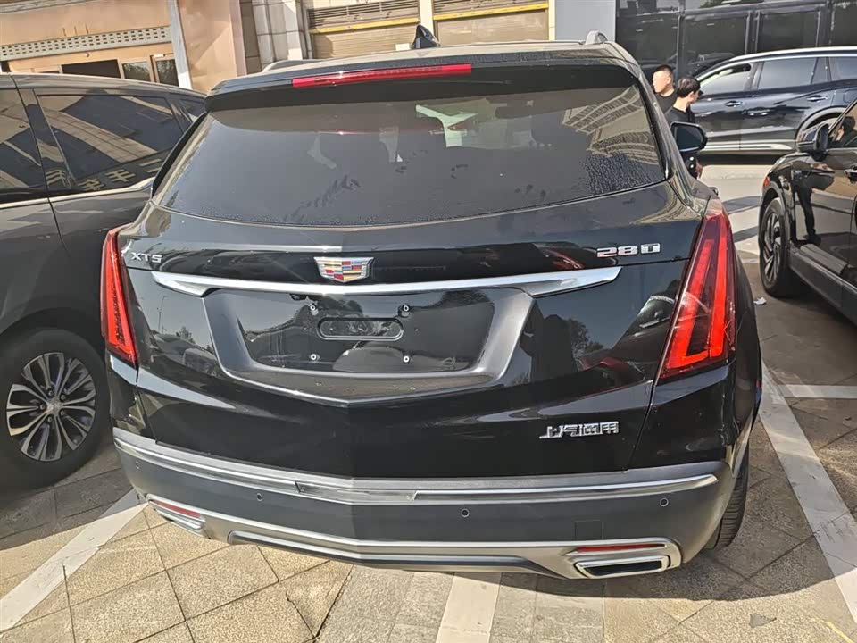 Cadillac XT5