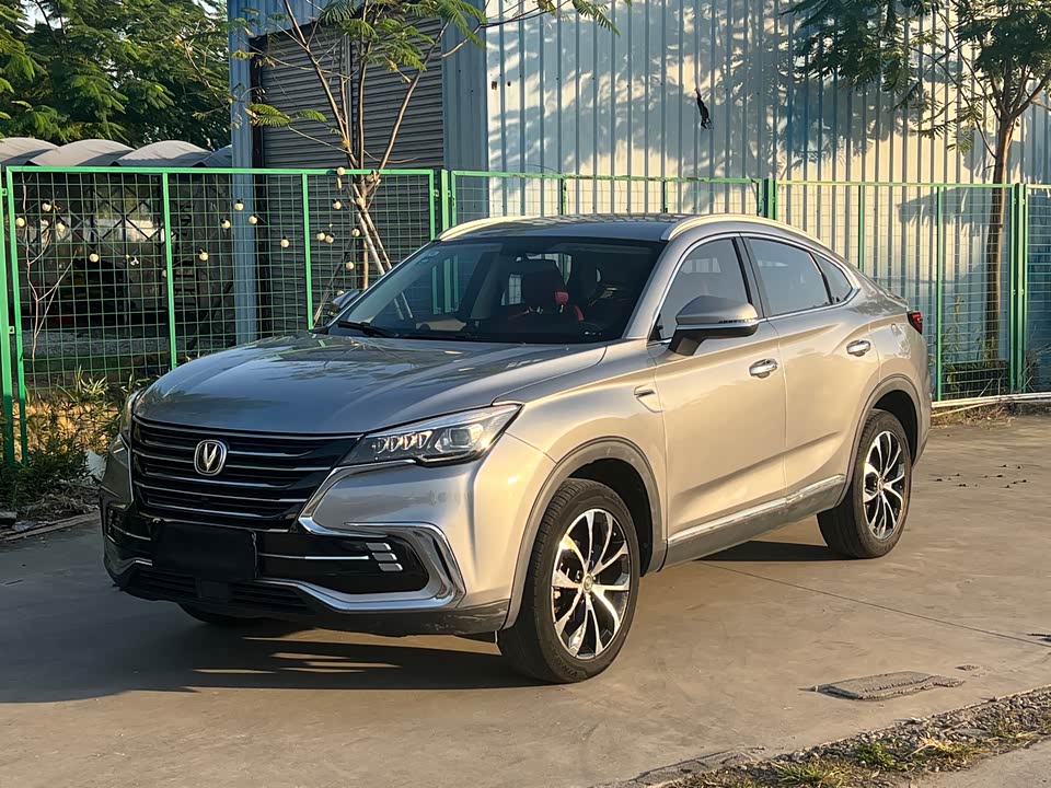 Changan CS85 COUPE