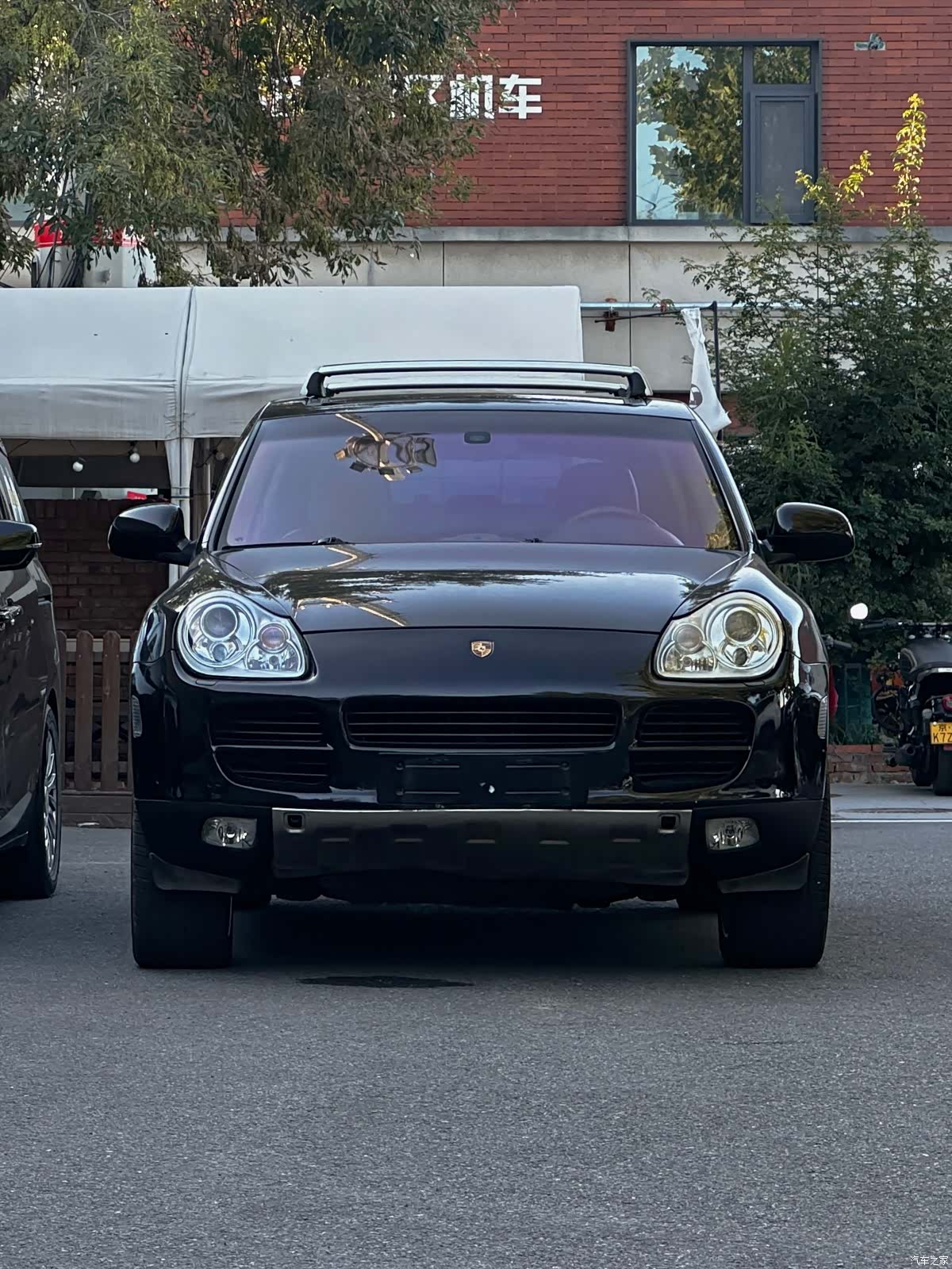 Porsche Cayenne, 2009 2