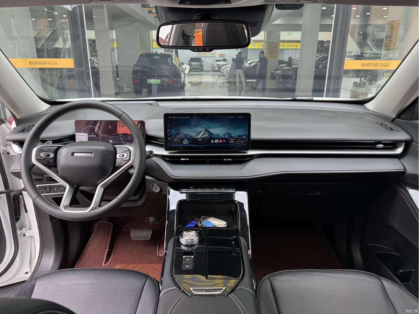 Haval H6, 2021 10