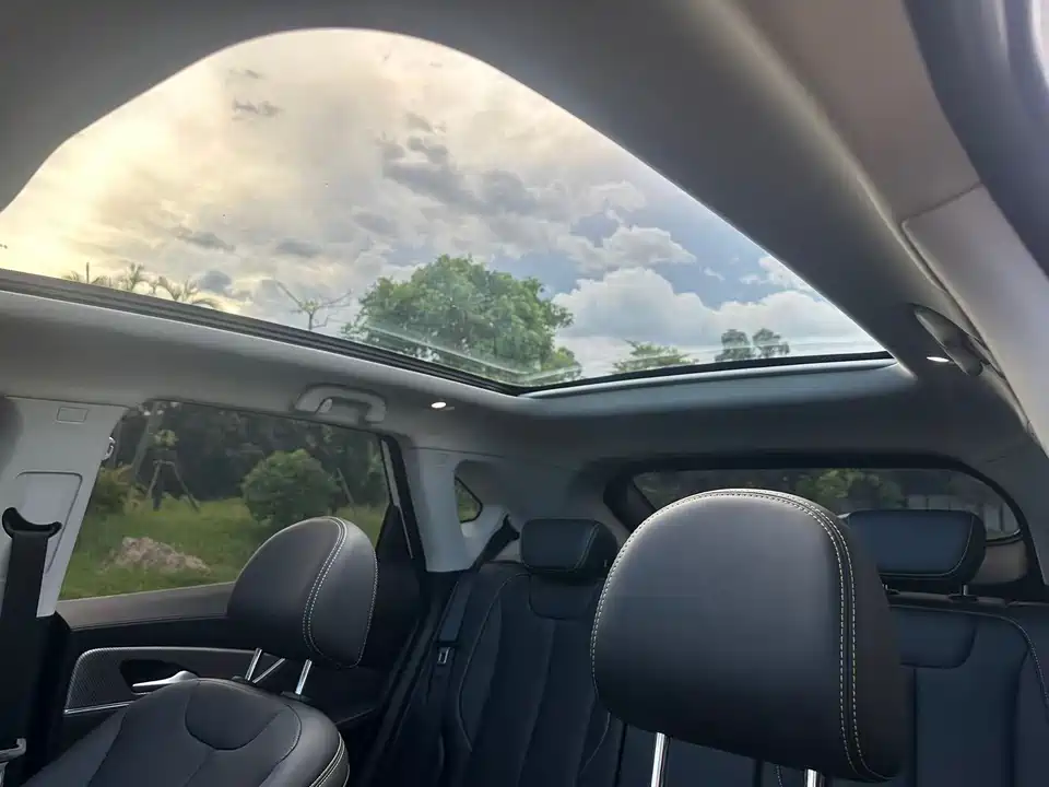 Forthing Popular T5 EVO