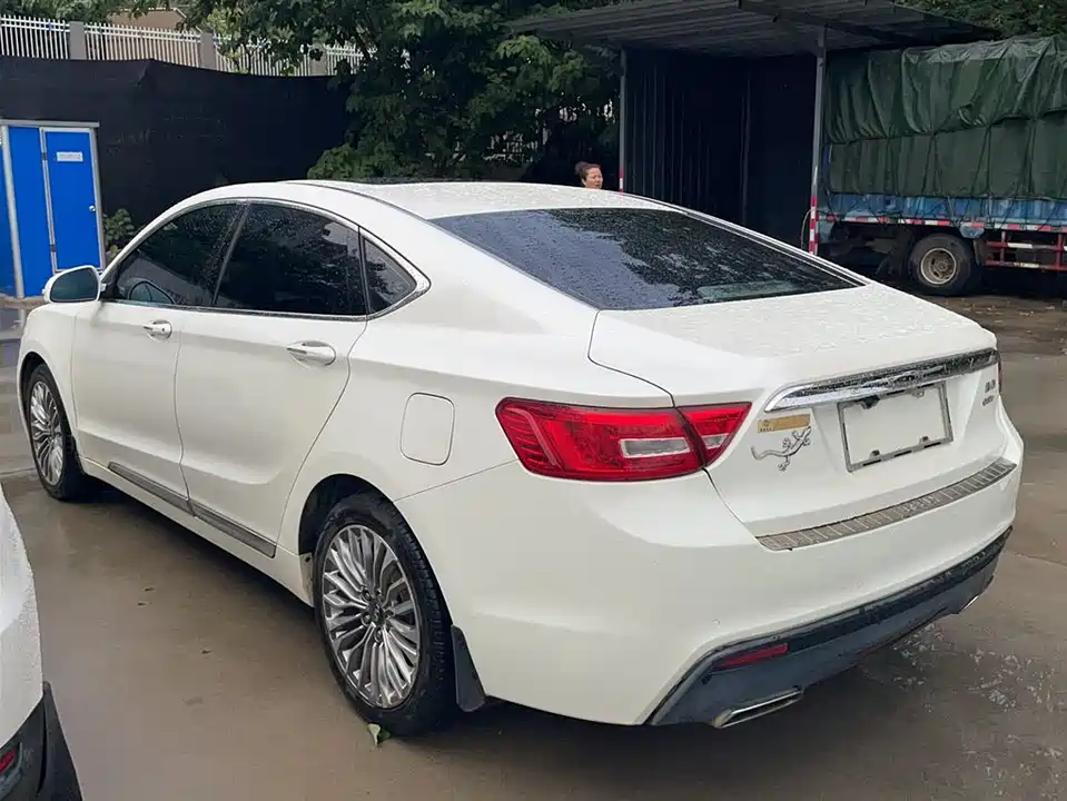 Geely Borui