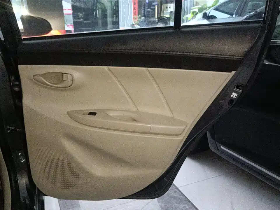 Toyota YARiS L Zhixuan Toyota YARiS L Zhixuan