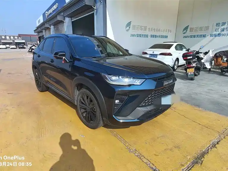 Haval H6S