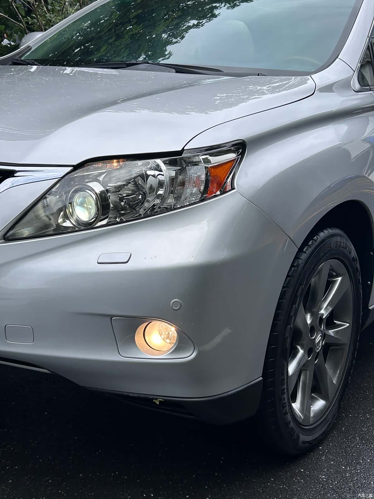 Lexus RX, 2010 7