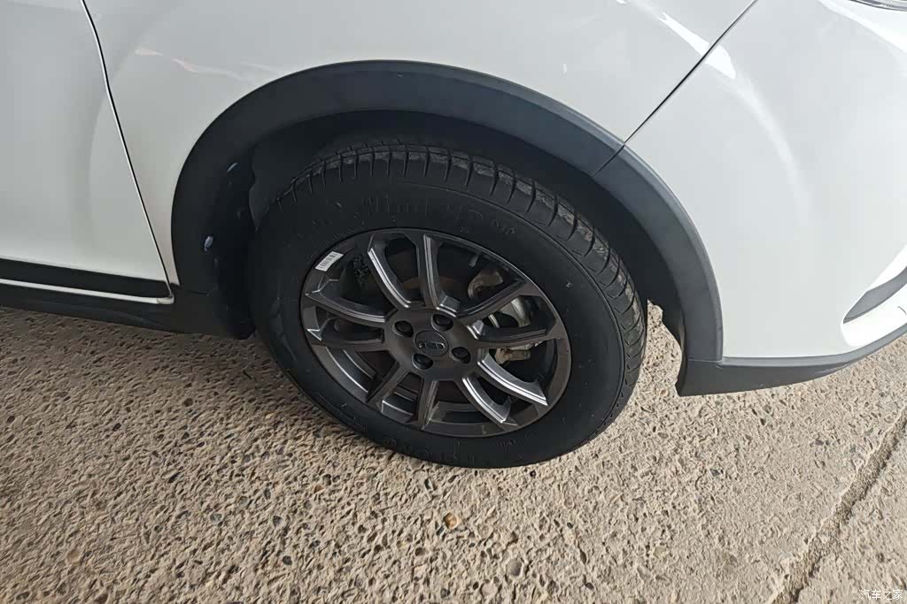 Geely X3, 2021 6