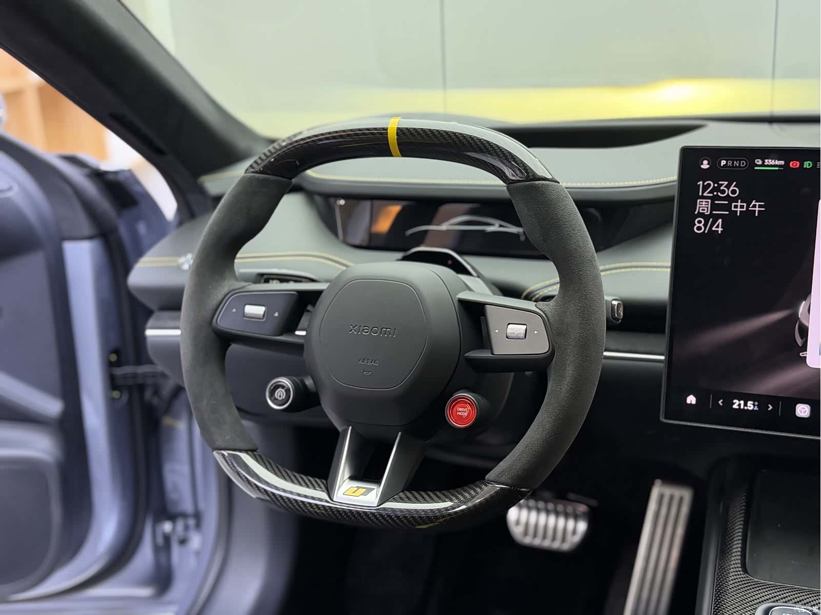 Xiaomi SU7, 2025 9