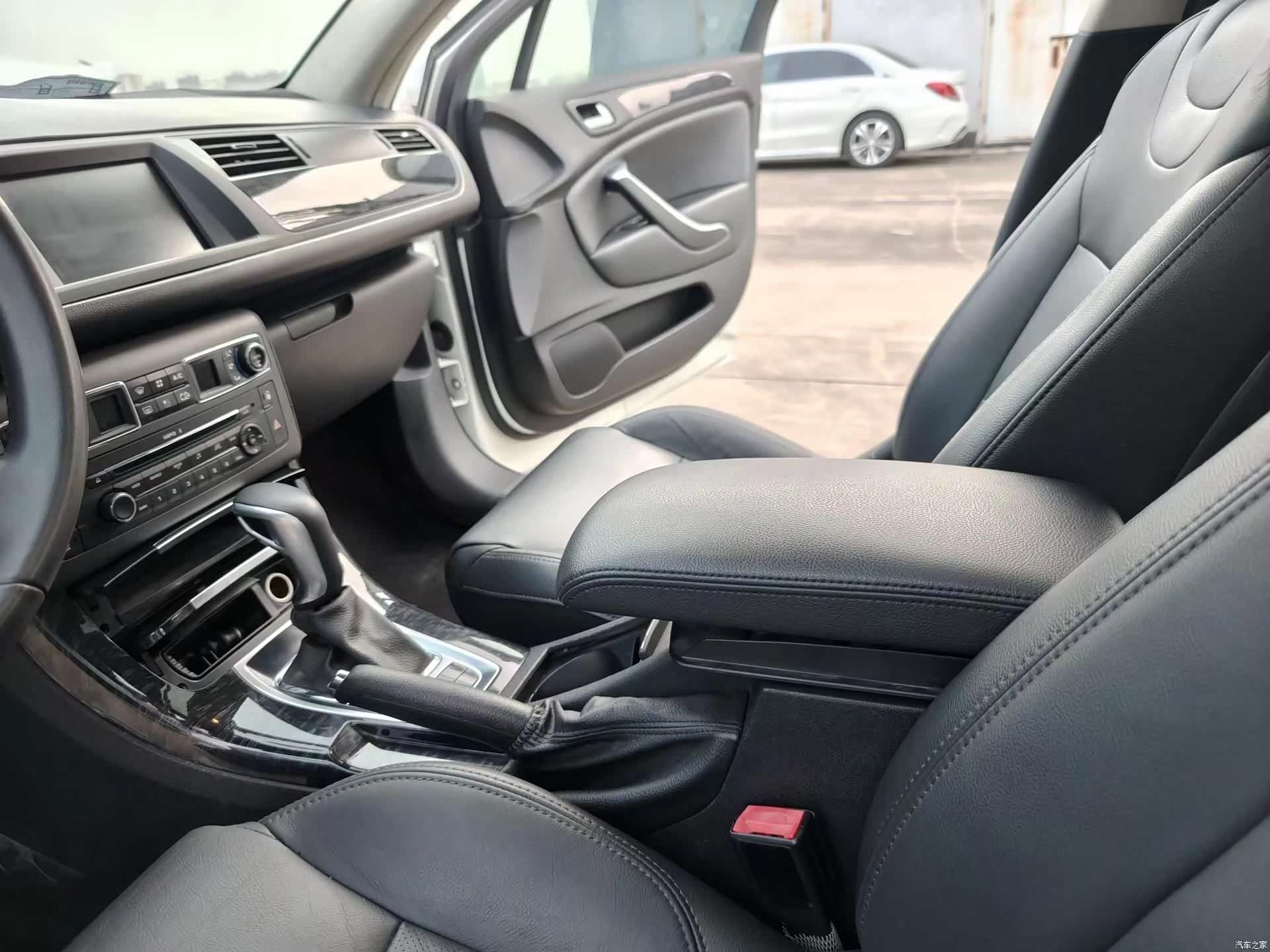 Citroen C5, 2014 9