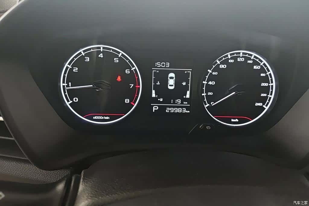 Geely X3, 2021 14