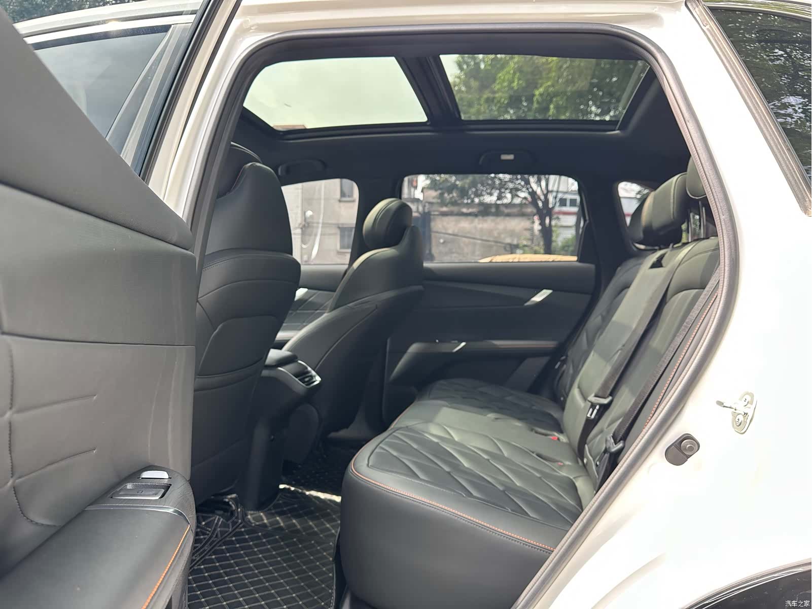Changan CS75, 2025 8