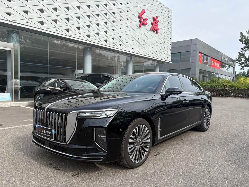 Hongqi H9