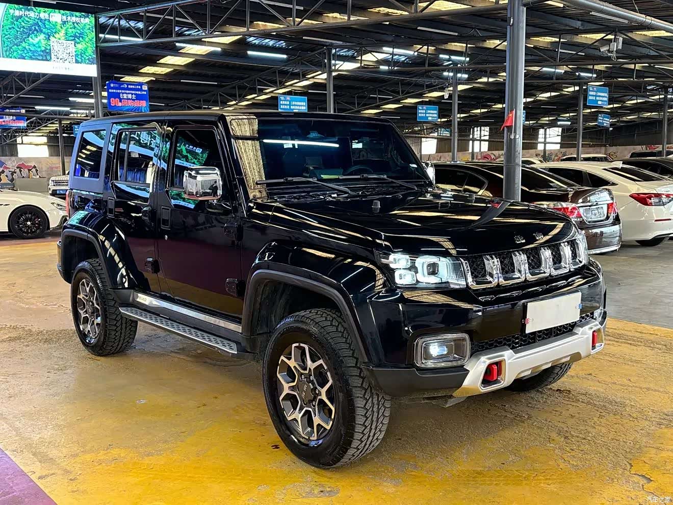 BAIC BJ40, 2023 3