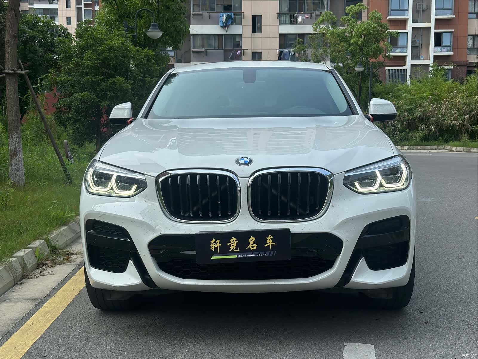 BMW X4, 2021 2