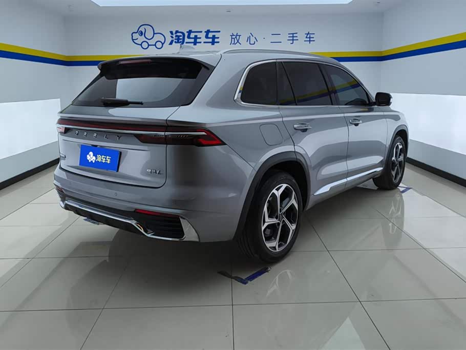 Geely Monjaro Geely Monjaro