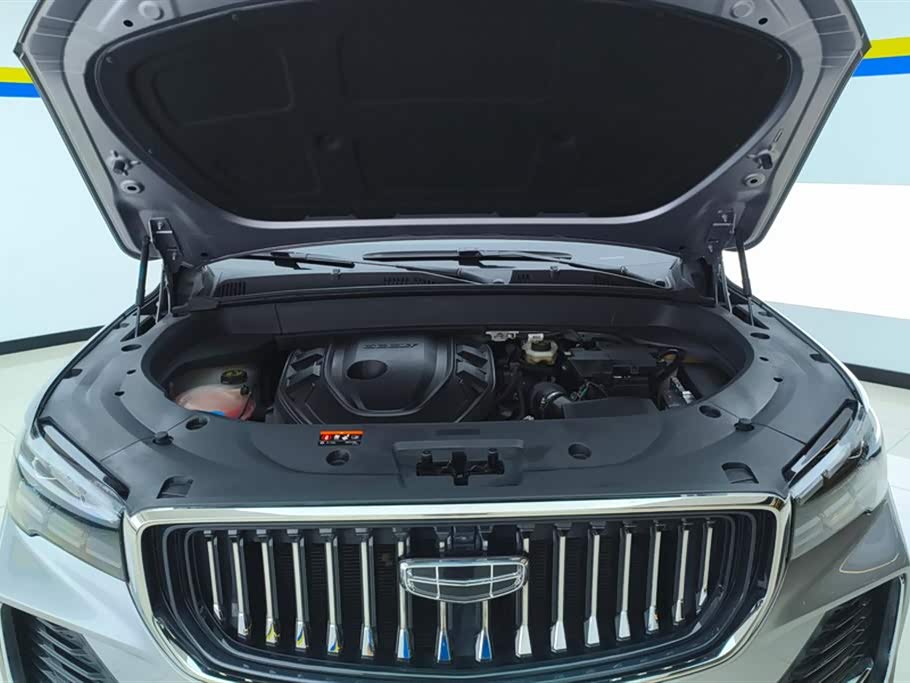 Geely Monjaro Geely Monjaro