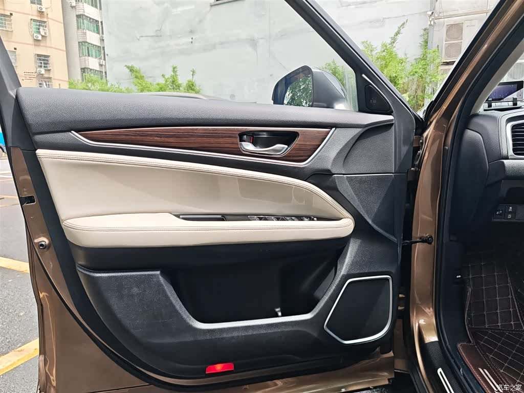Honda Avancier, 2017 22