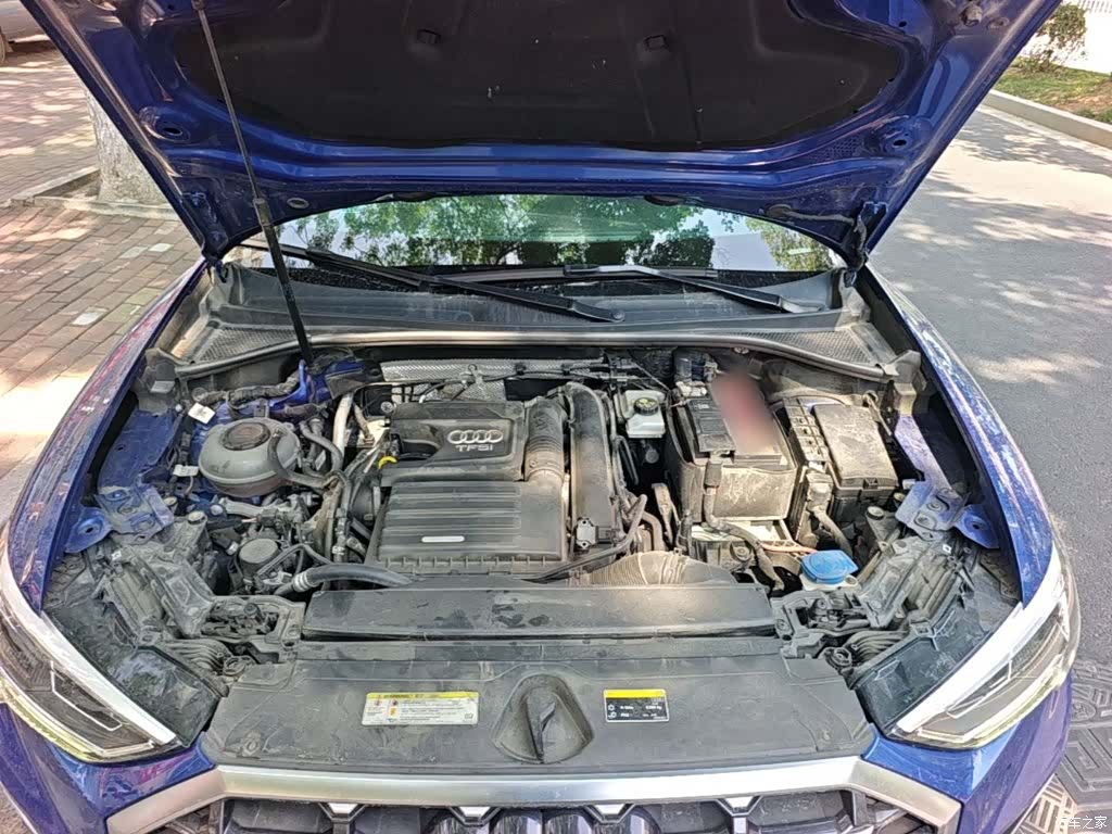 Audi Q3, 2019 20