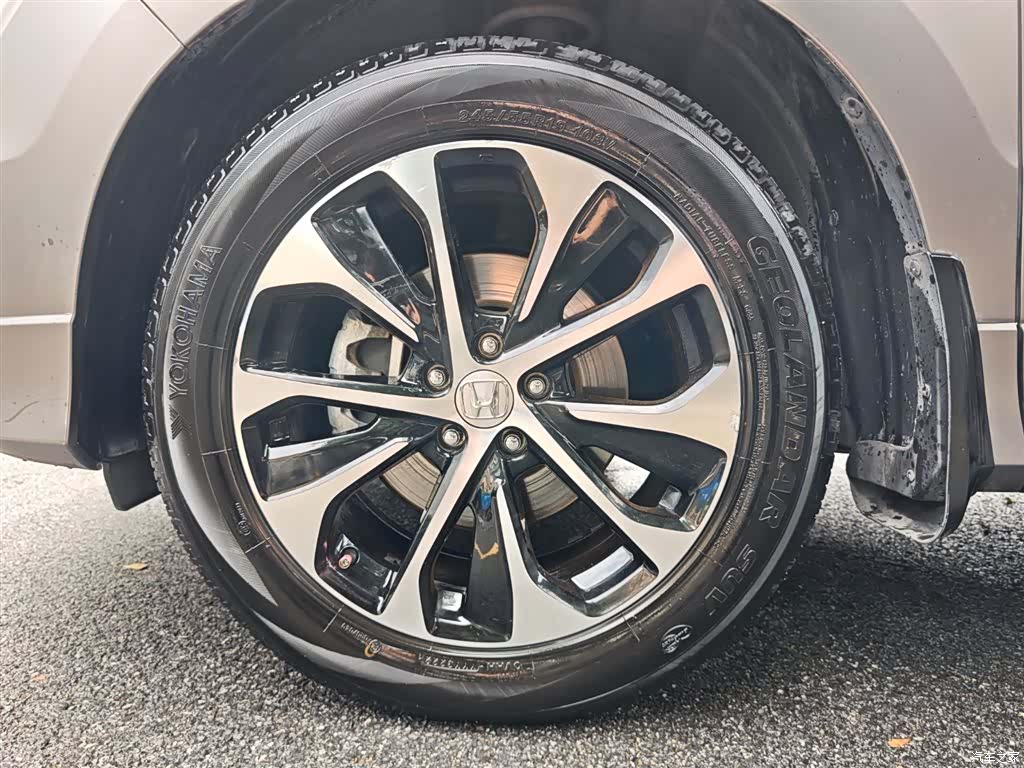 Honda Avancier, 2017 29