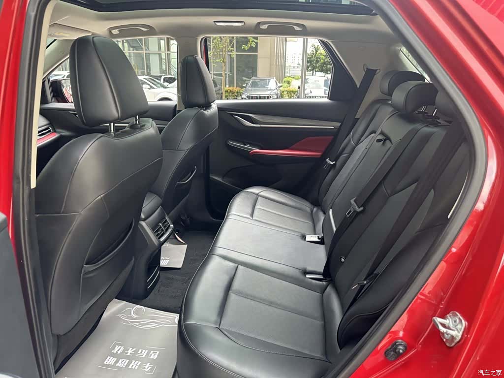Changan CS55, 2021 7