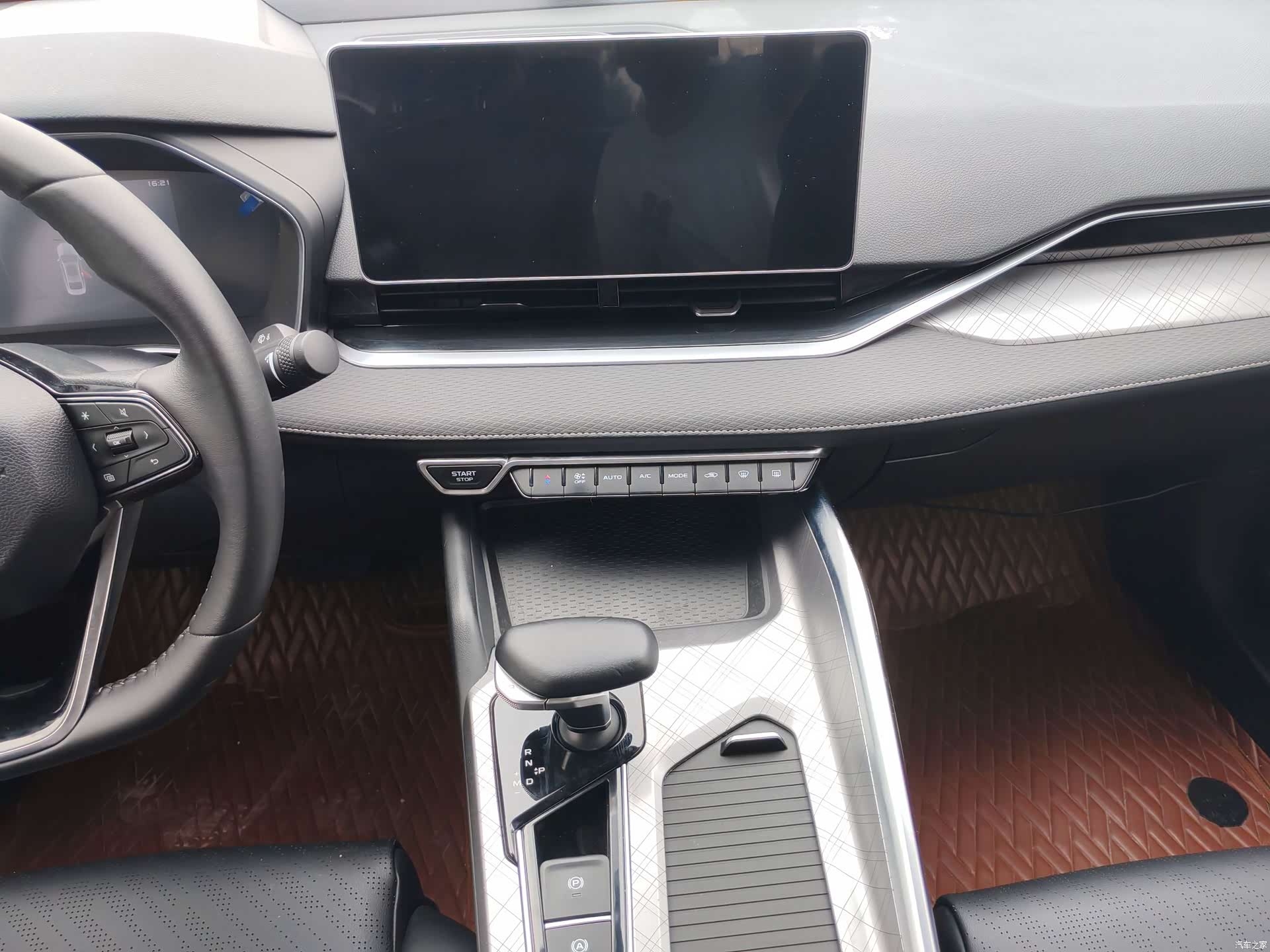 Geely Preface, 2021 9