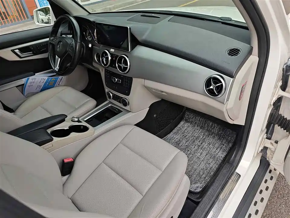 Mercedes-Benz GLK class