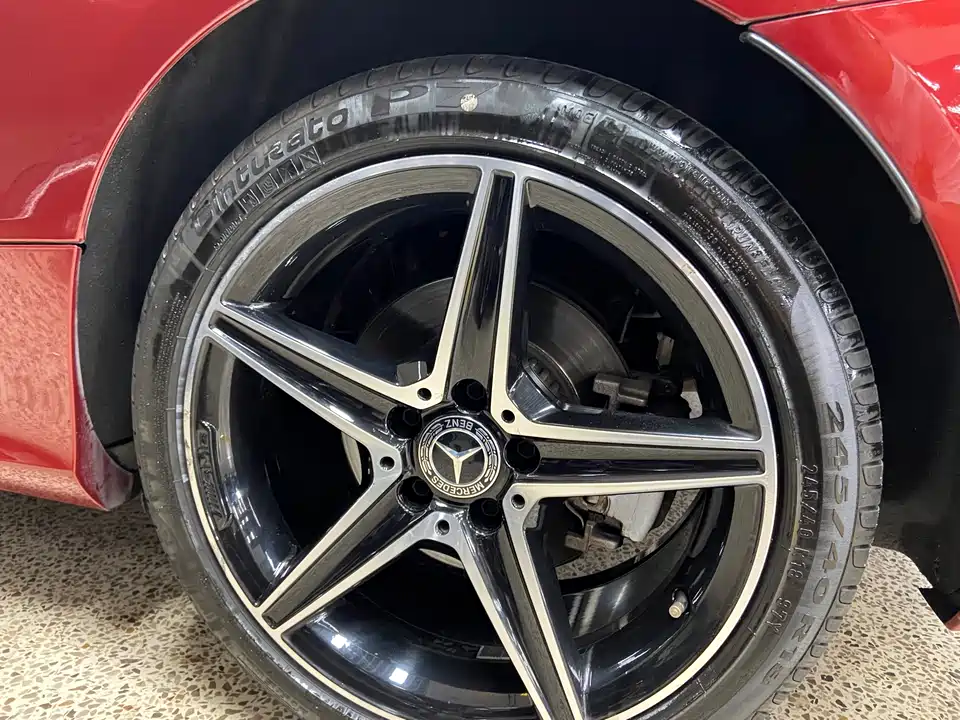 Mercedes-Benz Class C