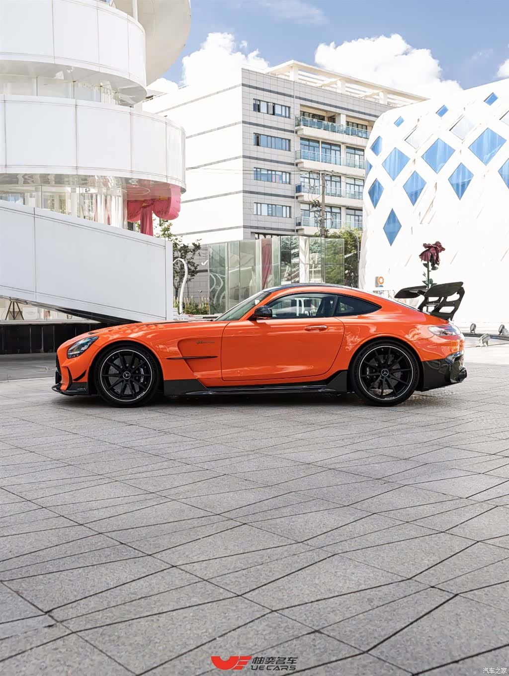 MG AMG, 2023 7