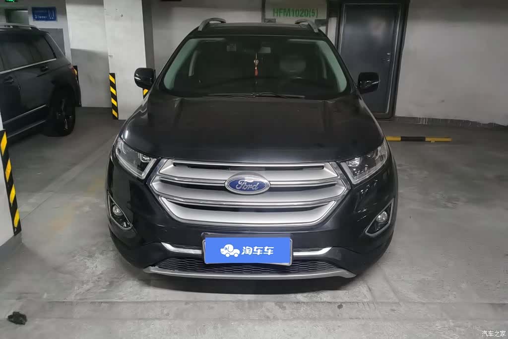 Ford Edge, 2016 2