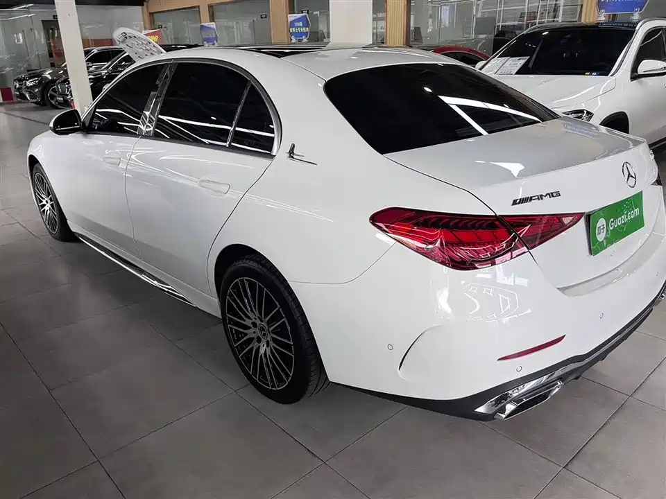 Mercedes-Benz Class C