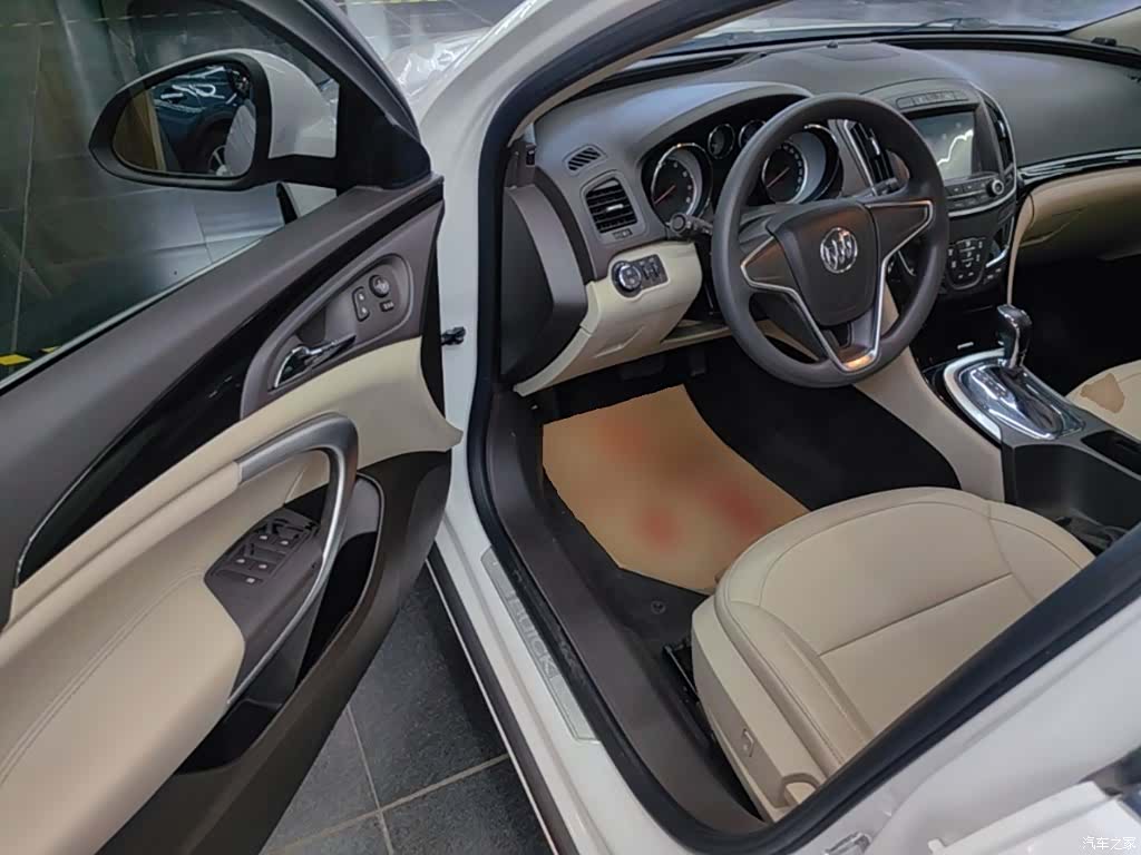 Buick Regal, 2017 16