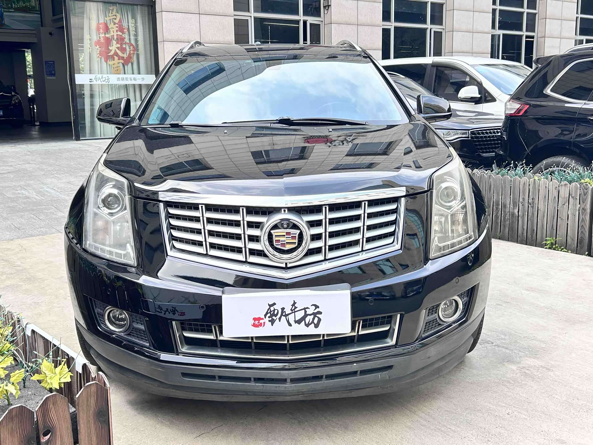 Cadillac SRX, 2016 2