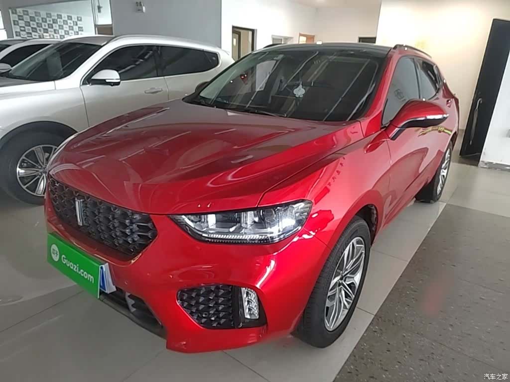 WEY VV5, 2018 2