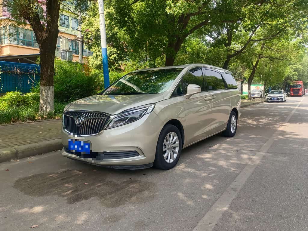 Buick GL8