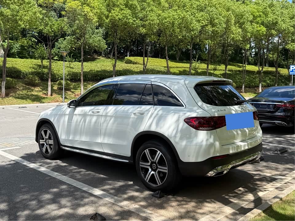 Mercedes-Benz GLC Mercedes-Benz GLC