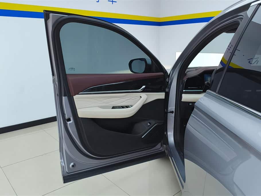 Geely Monjaro Geely Monjaro