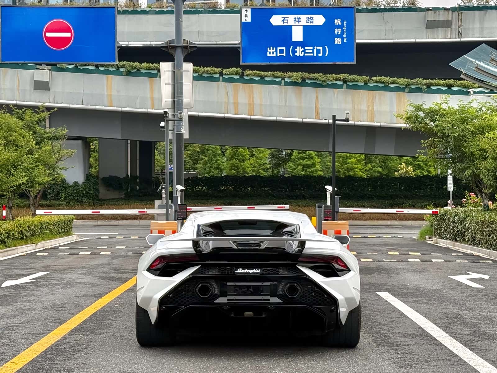Lamborghini Huracán, 2024 8