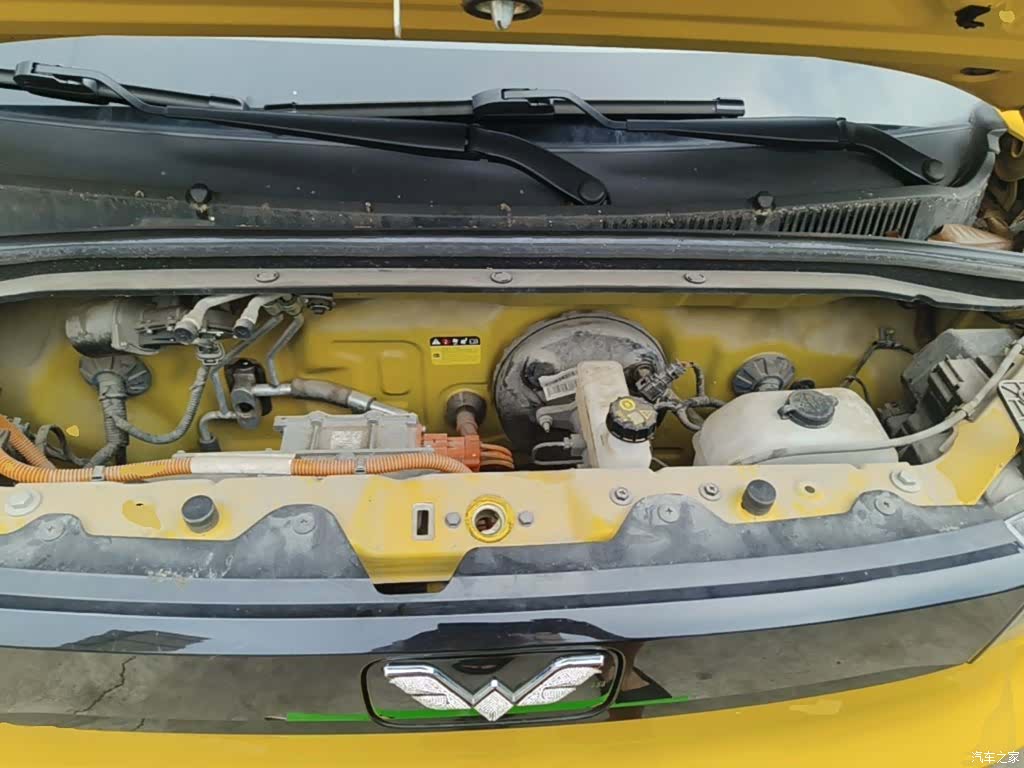 Wuling MINIEV, 2021 20
