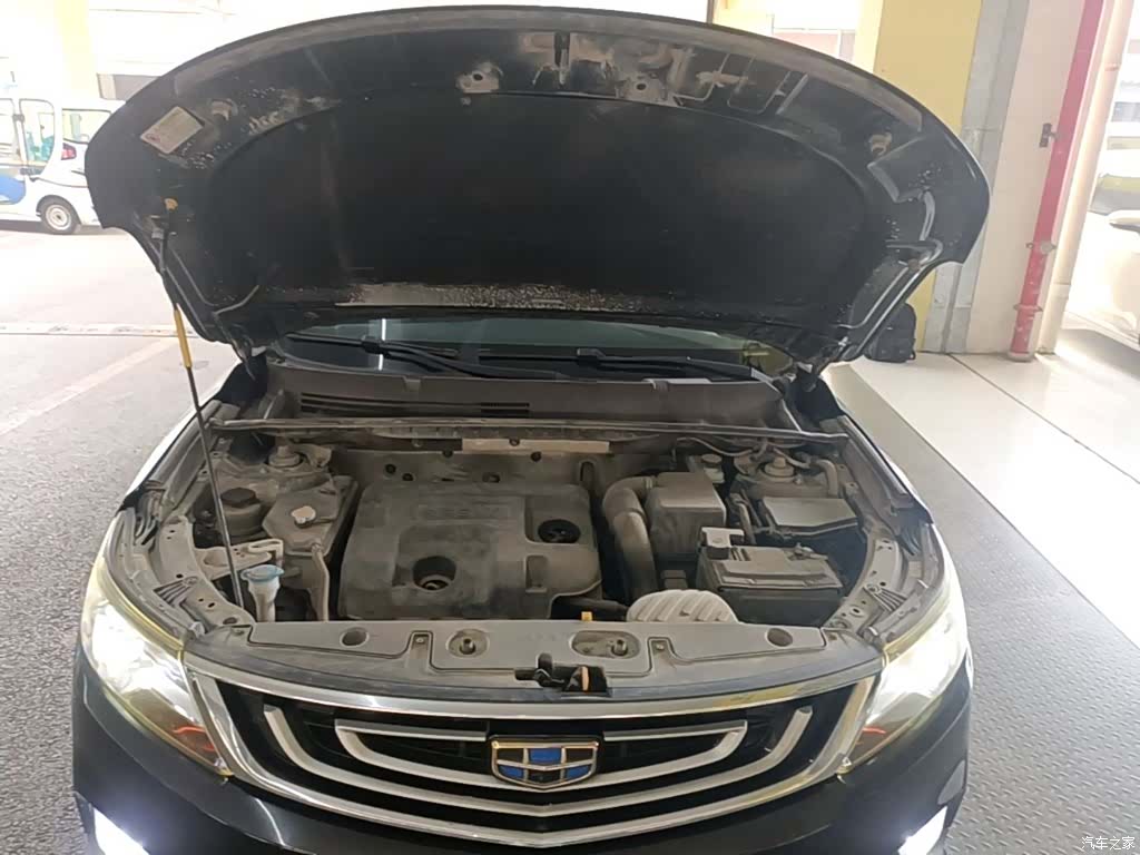 Geely X6, 2017 20
