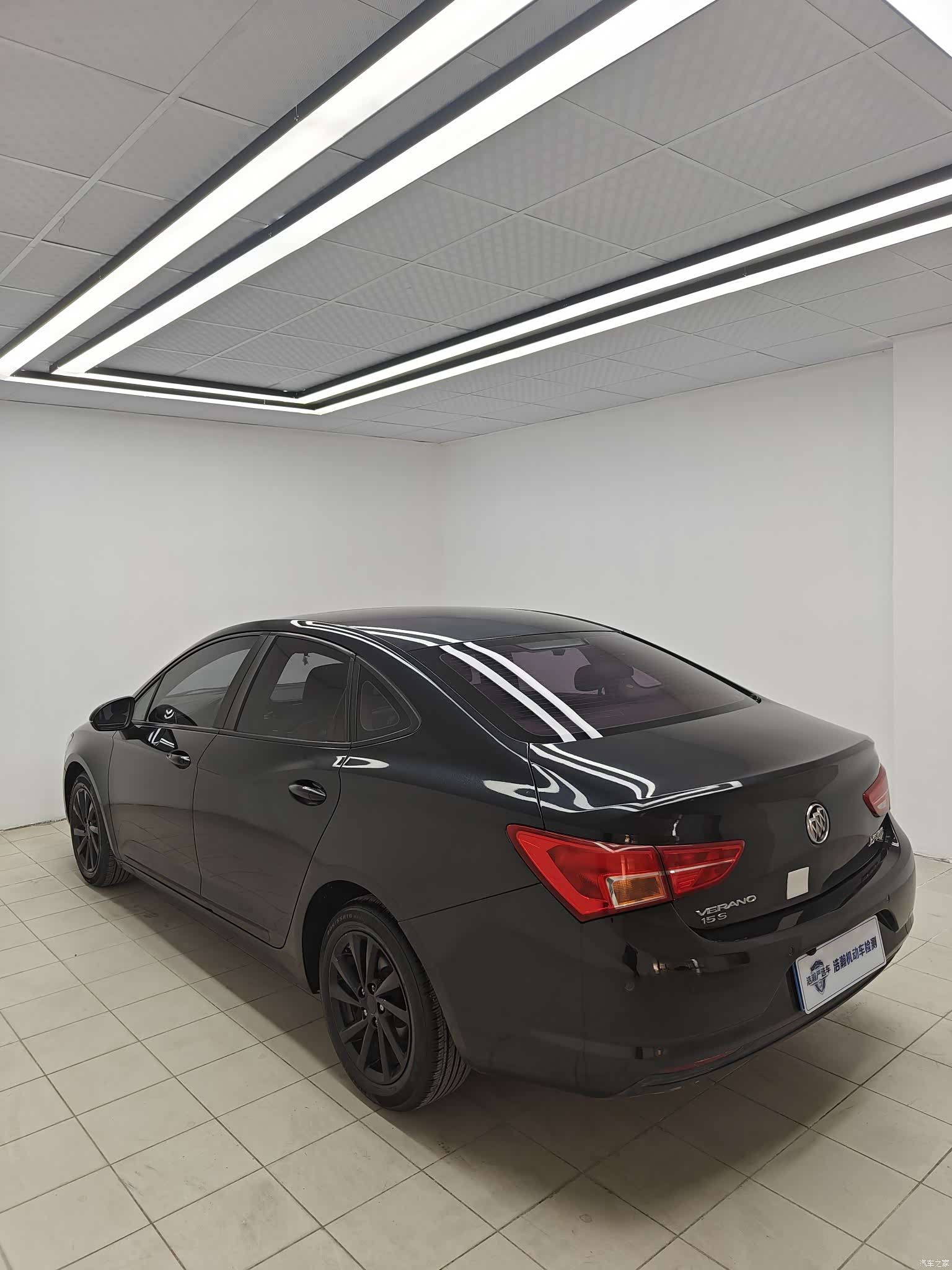 Buick Verano, 2017 4