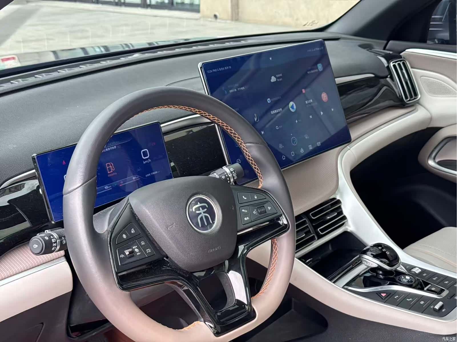 BYD Song, 2024 6